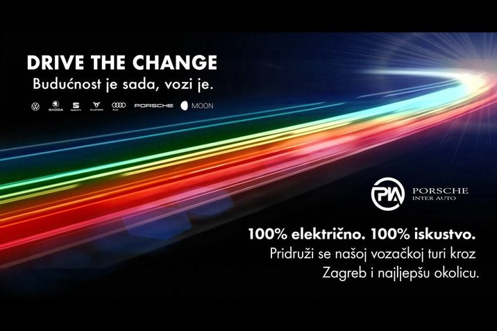Drive the Change