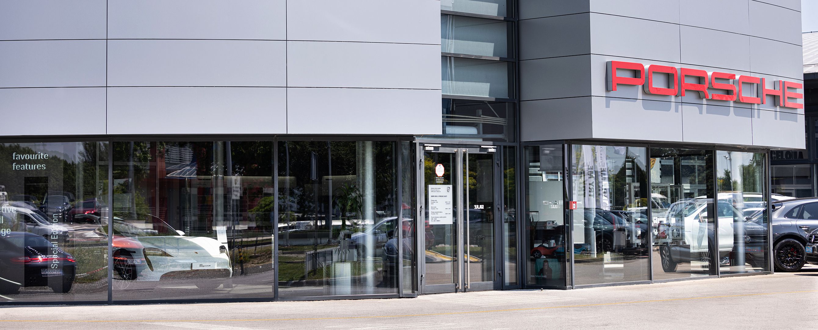 Porsche Zagreb Jankomir