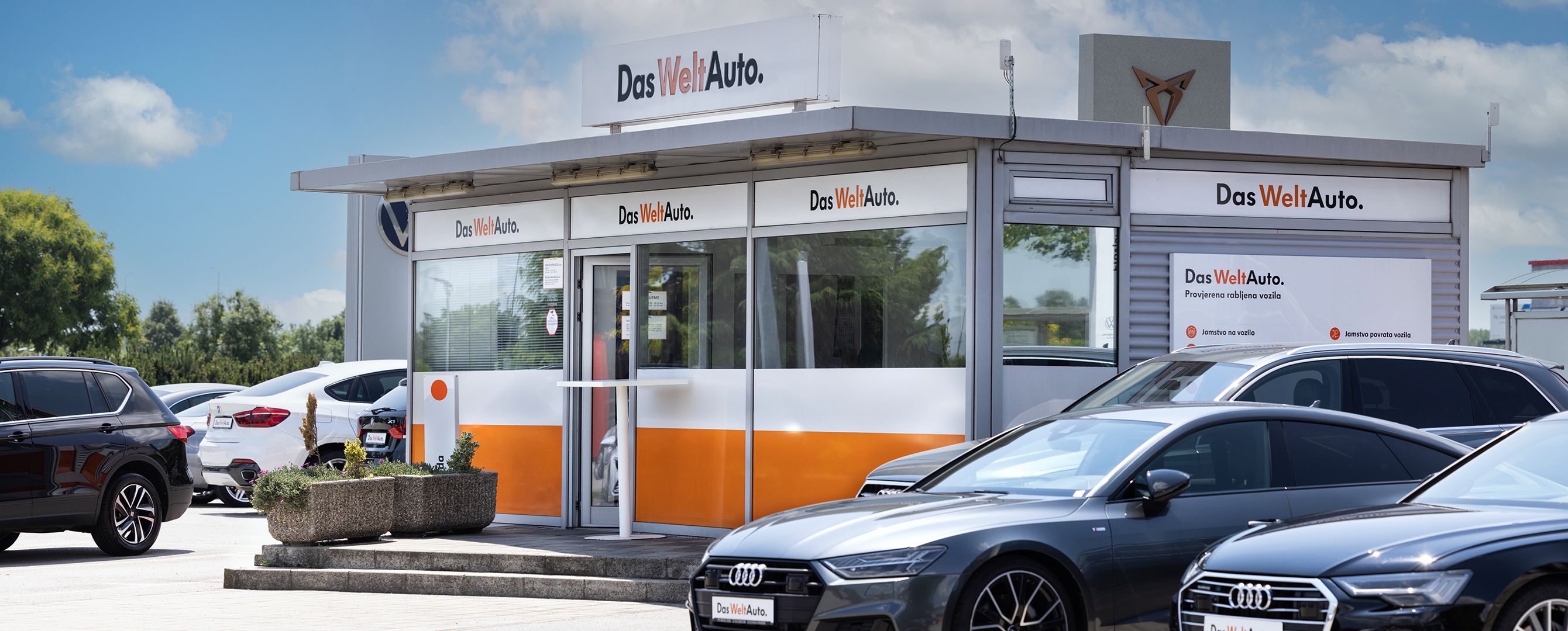 Porsche Zagreb Jankomir