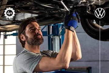Volkswagen servisna akcija