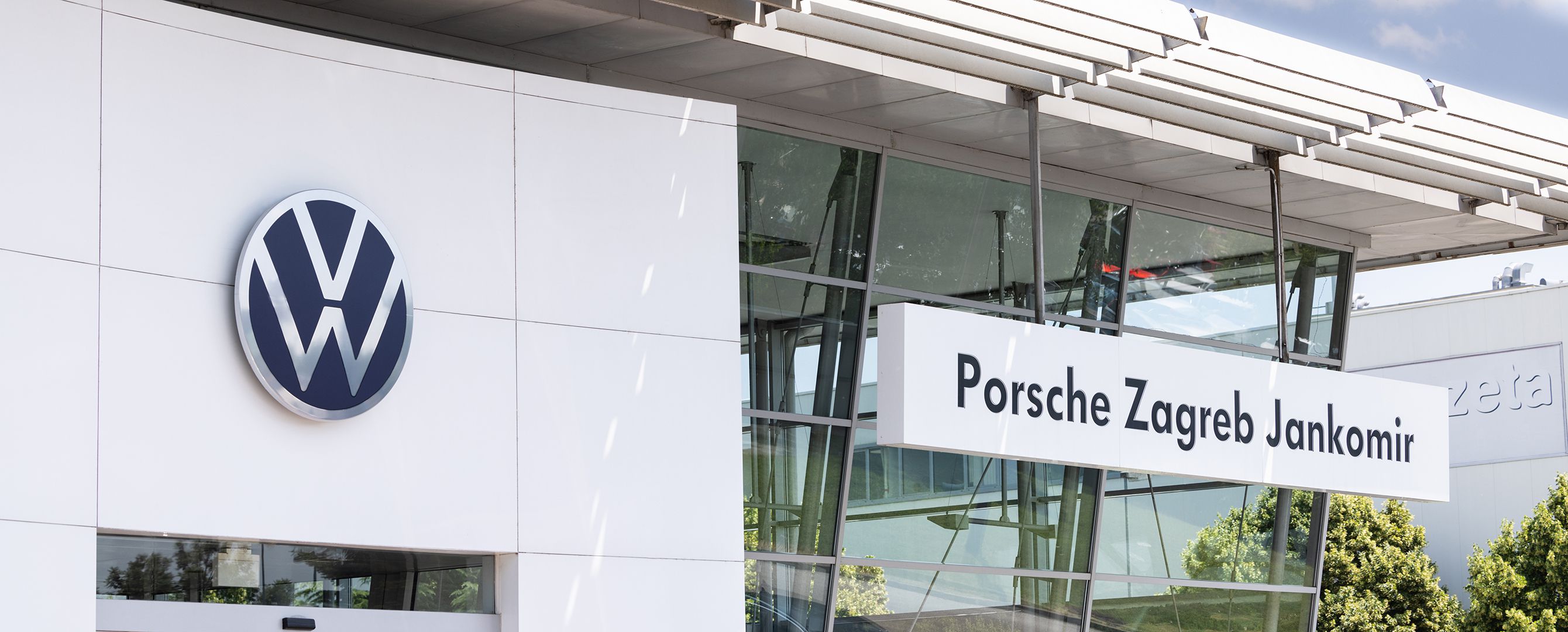 Porsche Zagreb Jankomir