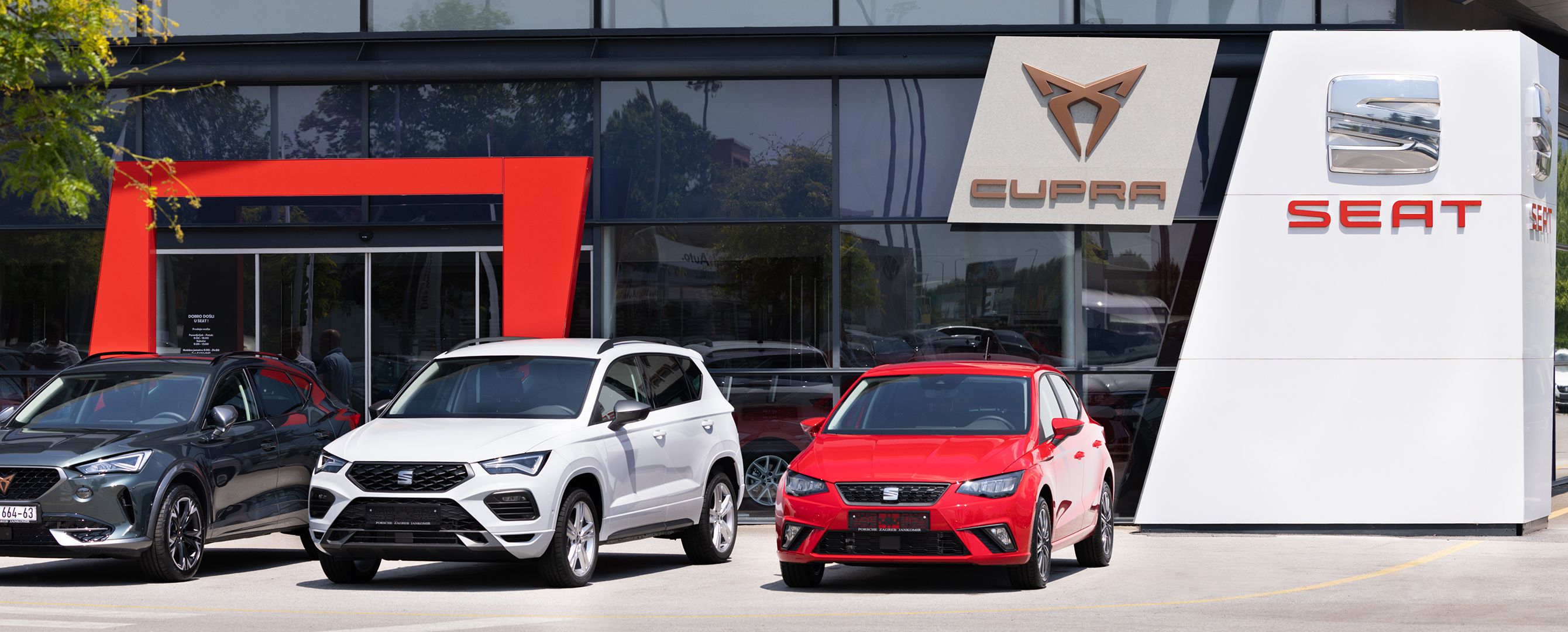 Porsche Zagreb Jankomir