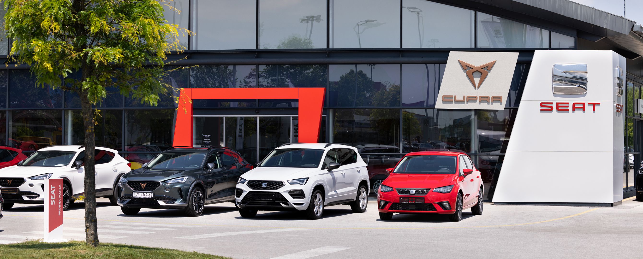 Porsche Zagreb Jankomir