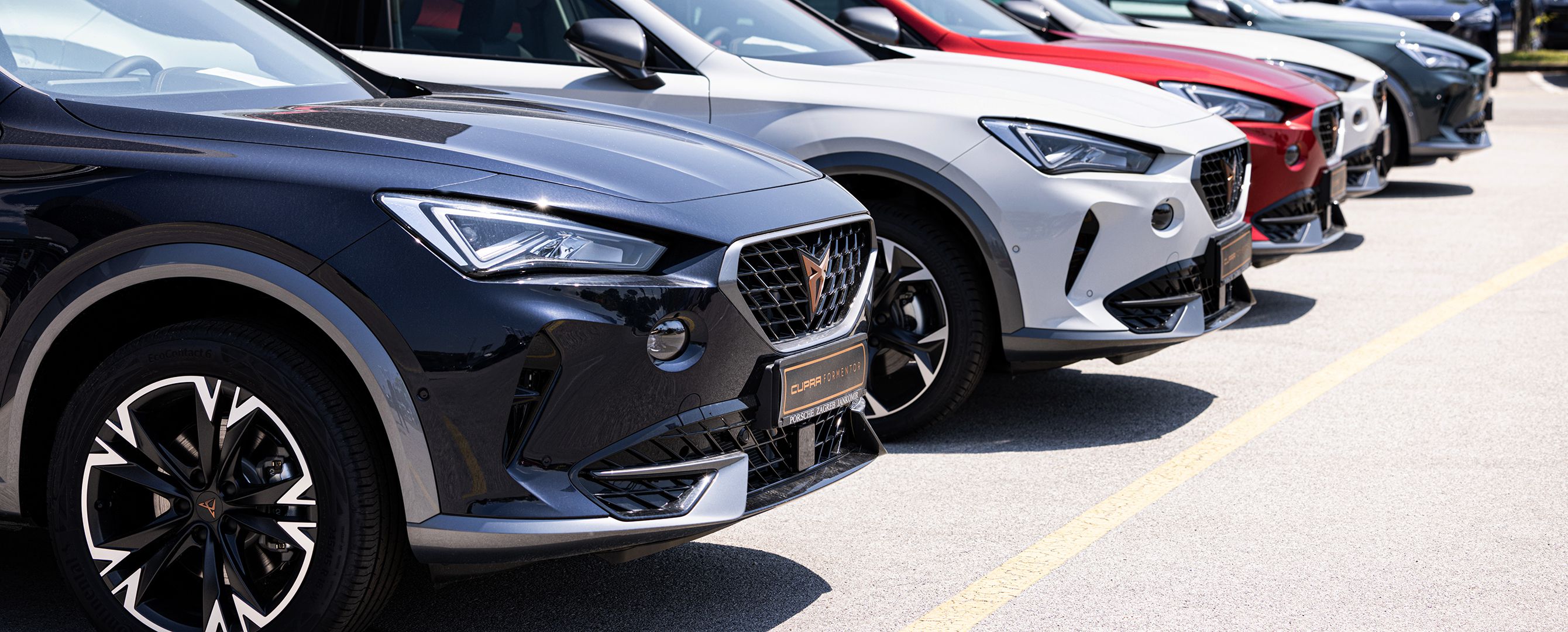 Porsche Zagreb Jankomir