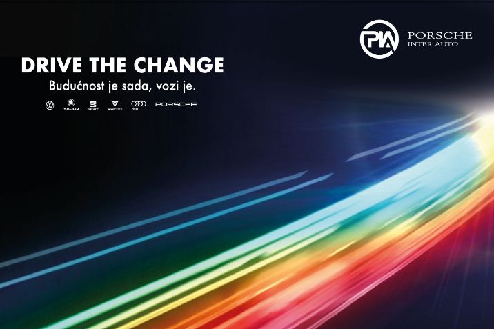 Drive The Change