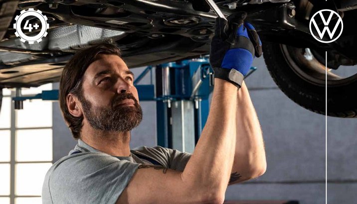 Volkswagen servisna akcija
